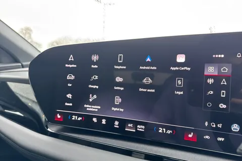 60 of 65 for Audi Q6 E-Tron 83kWh S line Sportback Auto 5dr