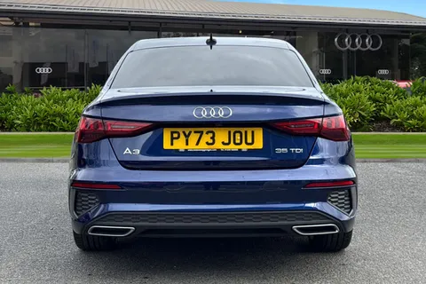 PY73JOU Audi A3 S line 35 TDI 150 PS S tronic Thumbnail #5