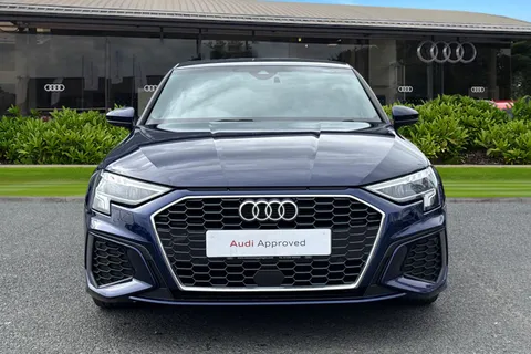 PY73JOU Audi A3 S line 35 TDI 150 PS S tronic Thumbnail #7