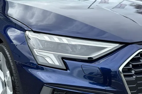 PY73JOU Audi A3 S line 35 TDI 150 PS S tronic Thumbnail #10