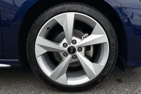 PY73JOU Audi A3 S line 35 TDI 150 PS S tronic Thumbnail #11