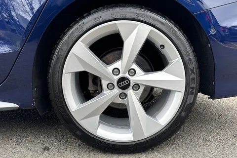 PY73JOU Audi A3 S line 35 TDI 150 PS S tronic Thumbnail #12