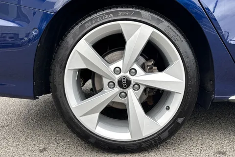 PY73JOU Audi A3 S line 35 TDI 150 PS S tronic Thumbnail #13