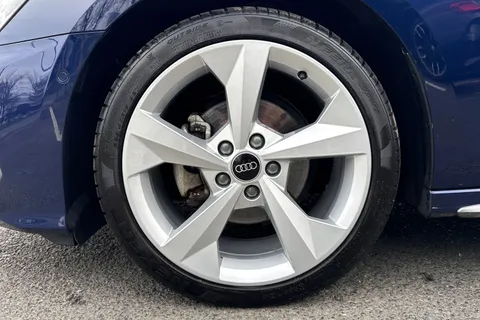 PY73JOU Audi A3 S line 35 TDI 150 PS S tronic Thumbnail #14