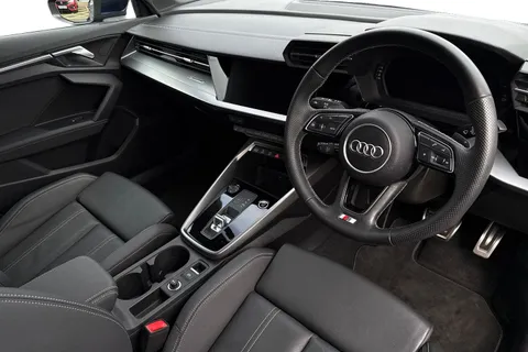 PY73JOU Audi A3 S line 35 TDI 150 PS S tronic Thumbnail #15