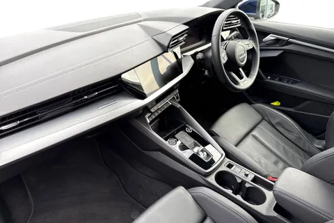 PY73JOU Audi A3 S line 35 TDI 150 PS S tronic Thumbnail #16