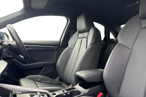 PY73JOU Audi A3 S line 35 TDI 150 PS S tronic Thumbnail #17