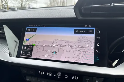 PY73JOU Audi A3 S line 35 TDI 150 PS S tronic Thumbnail #18