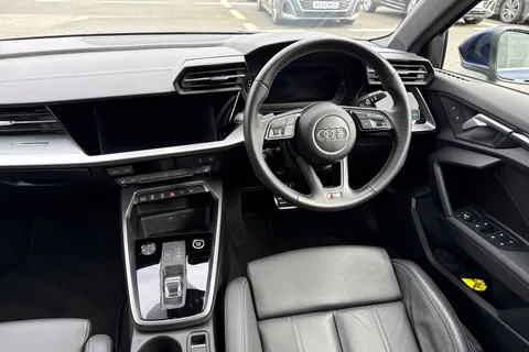 PY73JOU Audi A3 S line 35 TDI 150 PS S tronic Thumbnail #19