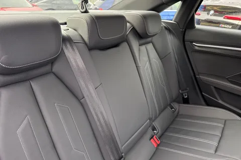 PY73JOU Audi A3 S line 35 TDI 150 PS S tronic Thumbnail #20