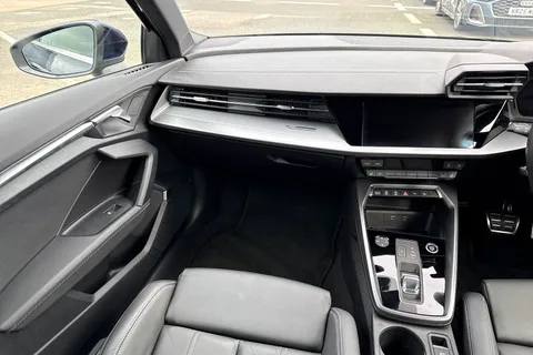 PY73JOU Audi A3 S line 35 TDI 150 PS S tronic Thumbnail #21