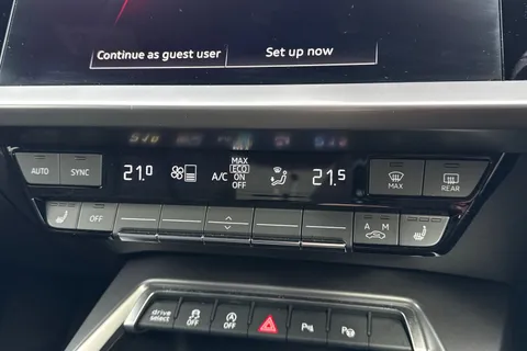 PY73JOU Audi A3 S line 35 TDI 150 PS S tronic Thumbnail #23