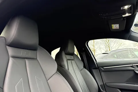 PY73JOU Audi A3 S line 35 TDI 150 PS S tronic Thumbnail #25