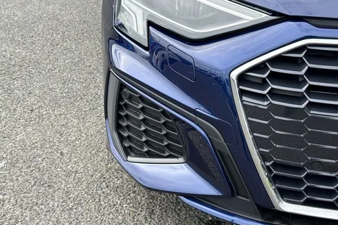 PY73JOU Audi A3 S line 35 TDI 150 PS S tronic Thumbnail #26