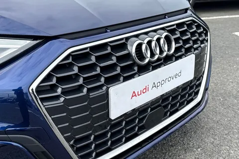 PY73JOU Audi A3 S line 35 TDI 150 PS S tronic Thumbnail #27