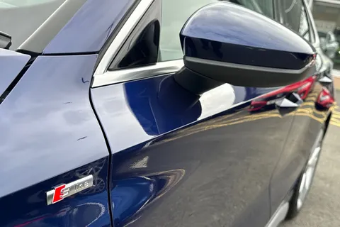 PY73JOU Audi A3 S line 35 TDI 150 PS S tronic Thumbnail #28