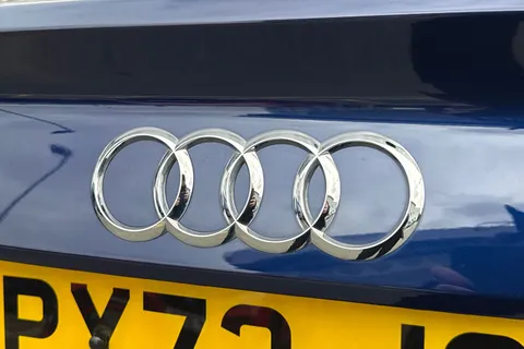 PY73JOU Audi A3 S line 35 TDI 150 PS S tronic Thumbnail #33