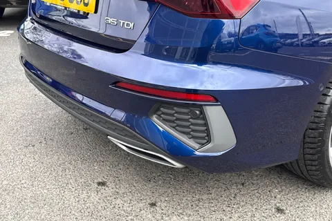 PY73JOU Audi A3 S line 35 TDI 150 PS S tronic Thumbnail #35