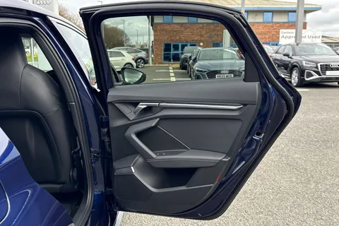 PY73JOU Audi A3 S line 35 TDI 150 PS S tronic Thumbnail #40