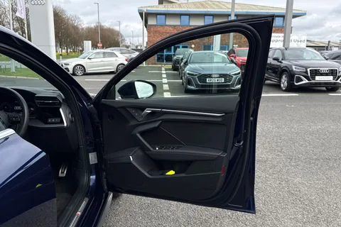 PY73JOU Audi A3 S line 35 TDI 150 PS S tronic Thumbnail #41