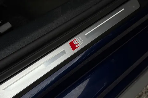 PY73JOU Audi A3 S line 35 TDI 150 PS S tronic Thumbnail #43