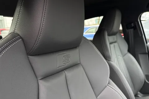 PY73JOU Audi A3 S line 35 TDI 150 PS S tronic Thumbnail #44