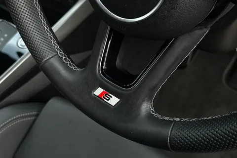 PY73JOU Audi A3 S line 35 TDI 150 PS S tronic Thumbnail #46