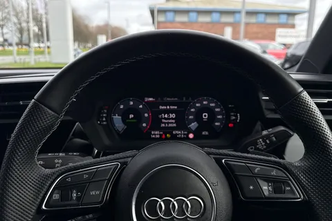 PY73JOU Audi A3 S line 35 TDI 150 PS S tronic Thumbnail #48