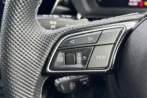 PY73JOU Audi A3 S line 35 TDI 150 PS S tronic Thumbnail #49