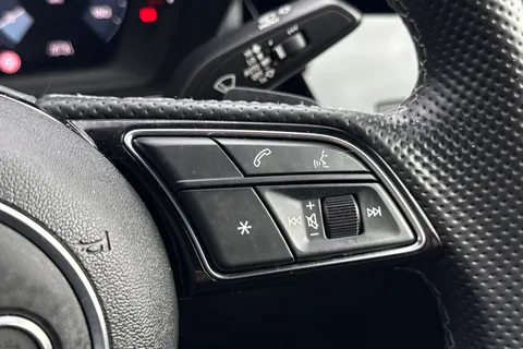 PY73JOU Audi A3 S line 35 TDI 150 PS S tronic Thumbnail #50