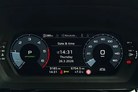 PY73JOU Audi A3 S line 35 TDI 150 PS S tronic Thumbnail #52