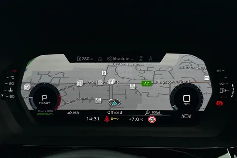 PY73JOU Audi A3 S line 35 TDI 150 PS S tronic Thumbnail #53