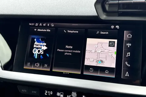 PY73JOU Audi A3 S line 35 TDI 150 PS S tronic Thumbnail #54