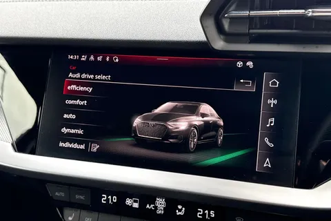 PY73JOU Audi A3 S line 35 TDI 150 PS S tronic Thumbnail #56