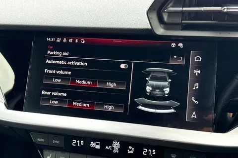 PY73JOU Audi A3 S line 35 TDI 150 PS S tronic Thumbnail #57