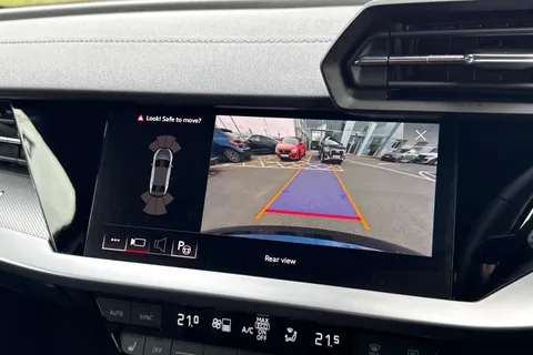 PY73JOU Audi A3 S line 35 TDI 150 PS S tronic Thumbnail #58