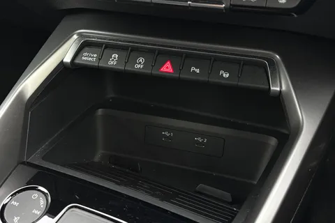 PY73JOU Audi A3 S line 35 TDI 150 PS S tronic Thumbnail #59