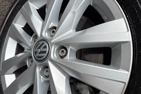 DY72NME Volkswagen Transporter 2.0 TDI 110 Highline Van Thumbnail #28