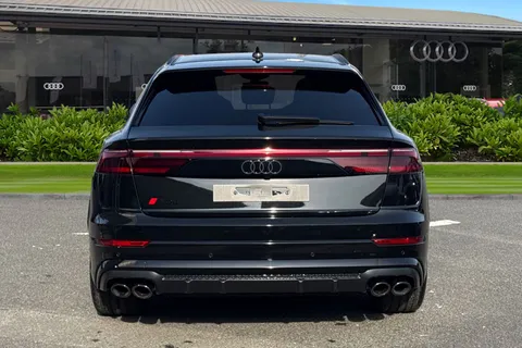 Audi SQ8 4.0 TFSI V8 Black Edition Tiptronic quattro Euro 6 (s/s) 5dr Thumbnail #5