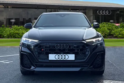 Audi SQ8 4.0 TFSI V8 Black Edition Tiptronic quattro Euro 6 (s/s) 5dr Thumbnail #6