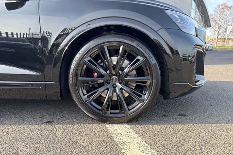 Audi SQ8 4.0 TFSI V8 Black Edition Tiptronic quattro Euro 6 (s/s) 5dr Thumbnail #10