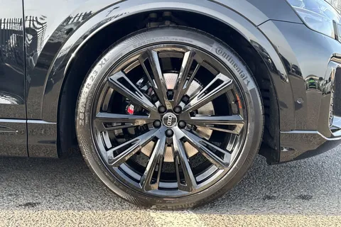 Audi SQ8 4.0 TFSI V8 Black Edition Tiptronic quattro Euro 6 (s/s) 5dr Thumbnail #11