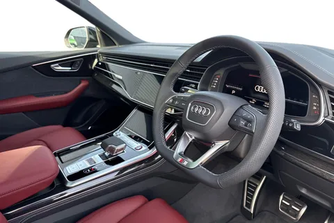 Audi SQ8 4.0 TFSI V8 Black Edition Tiptronic quattro Euro 6 (s/s) 5dr Thumbnail #14