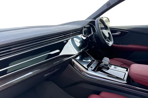 Audi SQ8 4.0 TFSI V8 Black Edition Tiptronic quattro Euro 6 (s/s) 5dr Thumbnail #15