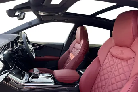 Audi SQ8 4.0 TFSI V8 Black Edition Tiptronic quattro Euro 6 (s/s) 5dr Thumbnail #16