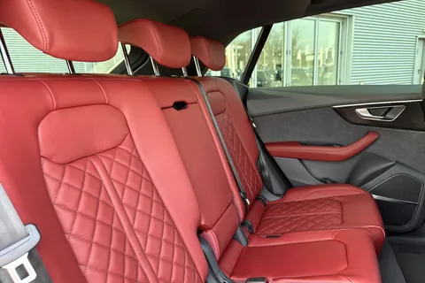 Audi SQ8 4.0 TFSI V8 Black Edition Tiptronic quattro Euro 6 (s/s) 5dr Thumbnail #19