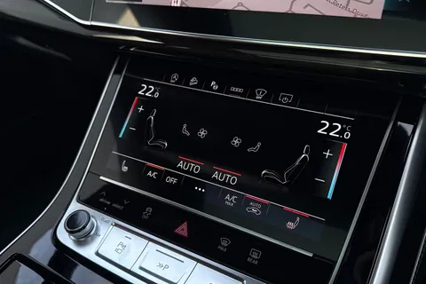 Audi SQ8 4.0 TFSI V8 Black Edition Tiptronic quattro Euro 6 (s/s) 5dr Thumbnail #22