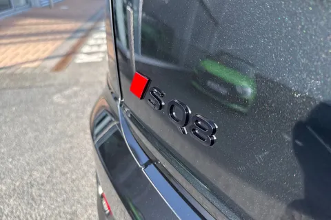 Audi SQ8 4.0 TFSI V8 Black Edition Tiptronic quattro Euro 6 (s/s) 5dr Thumbnail #33