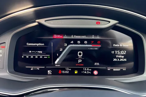 Audi SQ8 4.0 TFSI V8 Black Edition Tiptronic quattro Euro 6 (s/s) 5dr Thumbnail #53