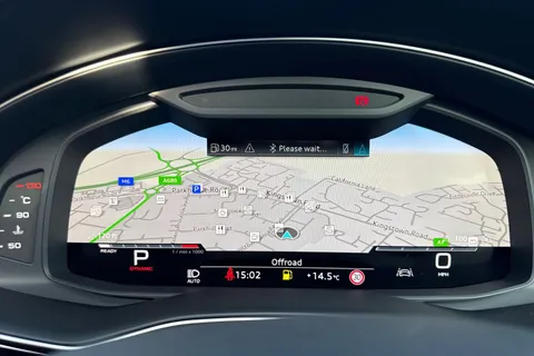 Audi SQ8 4.0 TFSI V8 Black Edition Tiptronic quattro Euro 6 (s/s) 5dr Thumbnail #54